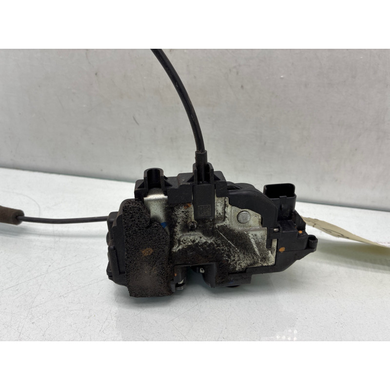 Serrure avant gauche RENAULT SCENIC 3 Photo n°3