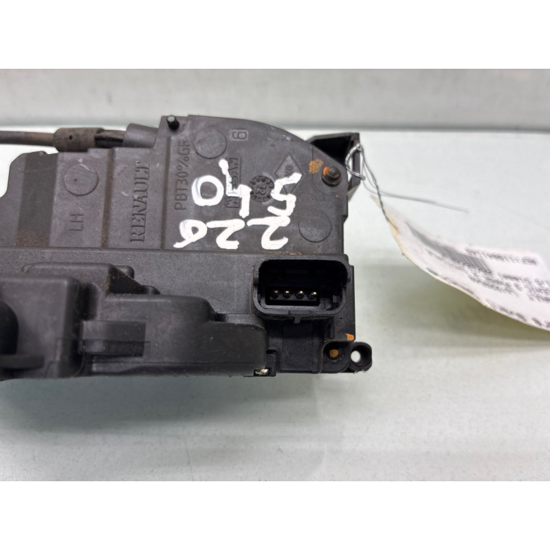 Serrure avant gauche RENAULT SCENIC 3 Photo n°5
