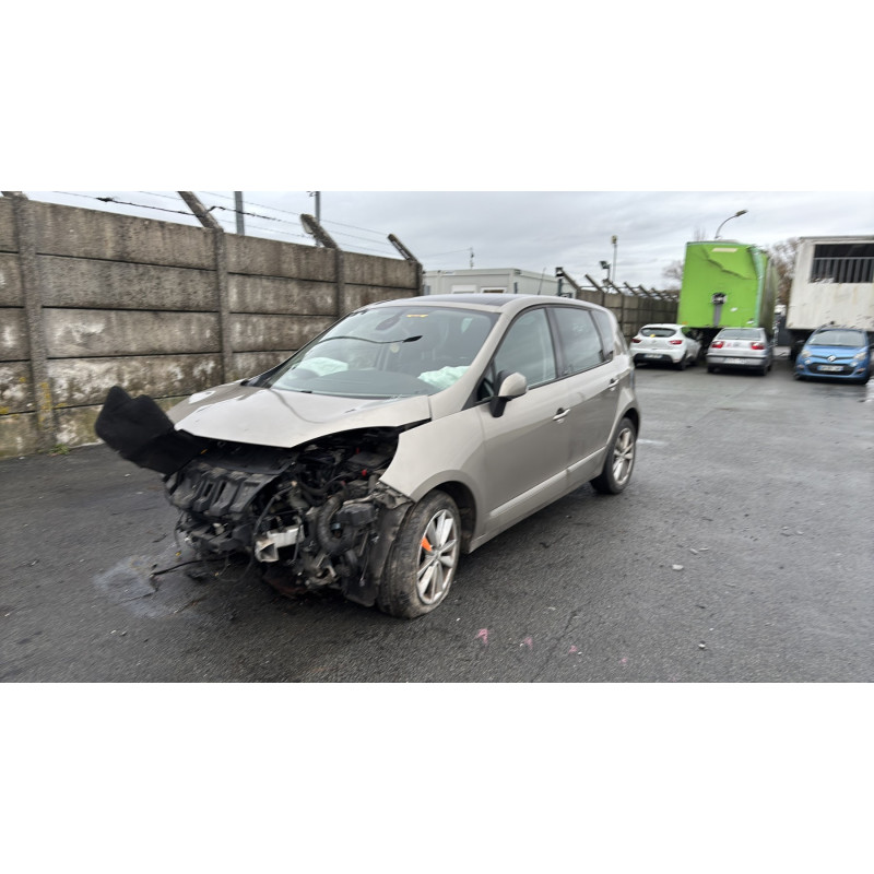 Serrure avant gauche RENAULT SCENIC 3 Photo n°7