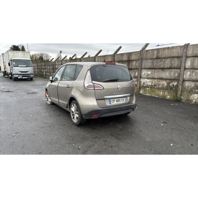 Serrure avant gauche RENAULT SCENIC 3 Photo n°10