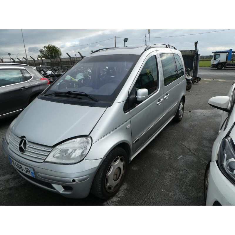 Feu arriere principal gauche (feux) MERCEDES VANEO 414 Photo n°5