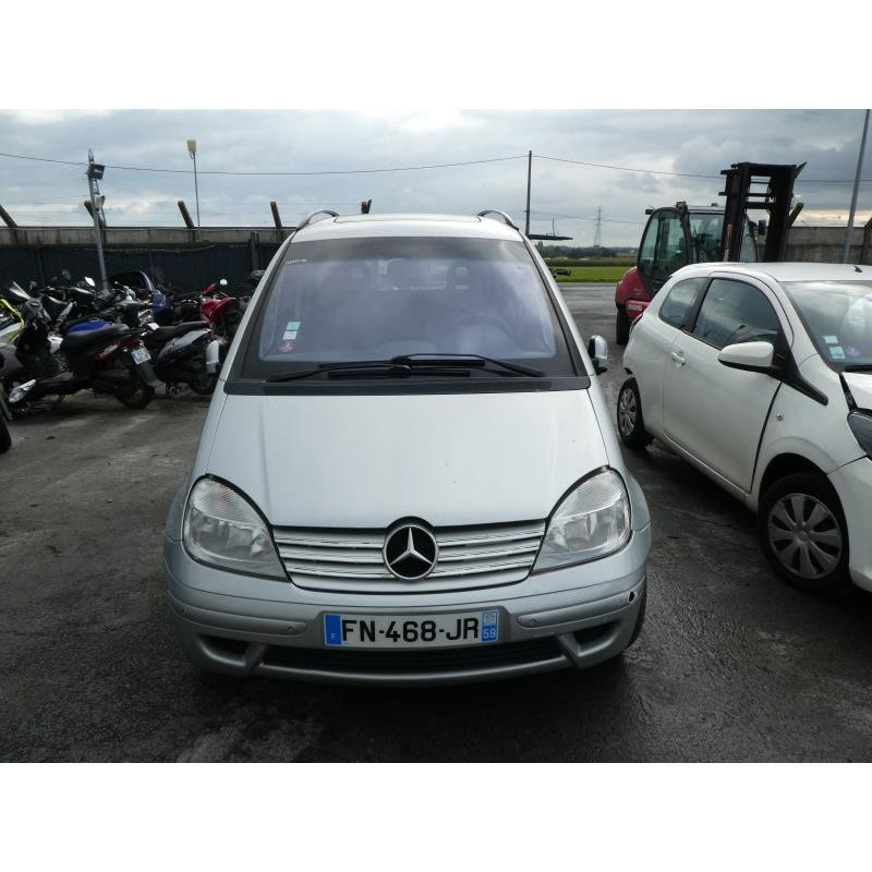 Feu arriere principal gauche (feux) MERCEDES VANEO 414 Photo n°14