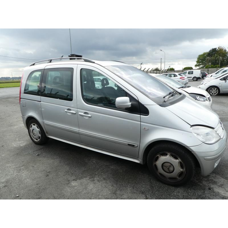 Porte avant droit MERCEDES VANEO 414 Photo n°6