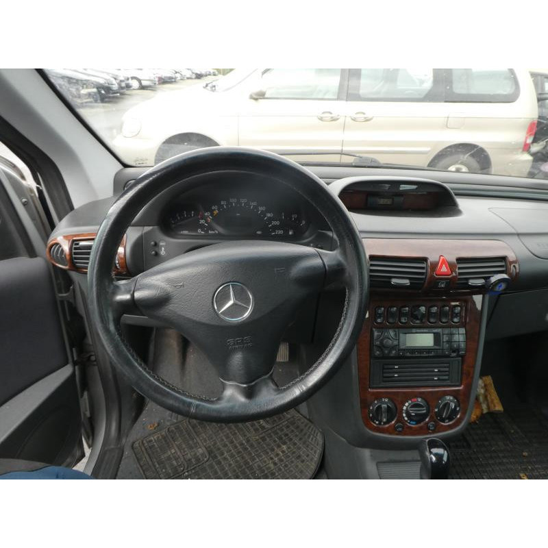 Porte avant droit MERCEDES VANEO 414 Photo n°11