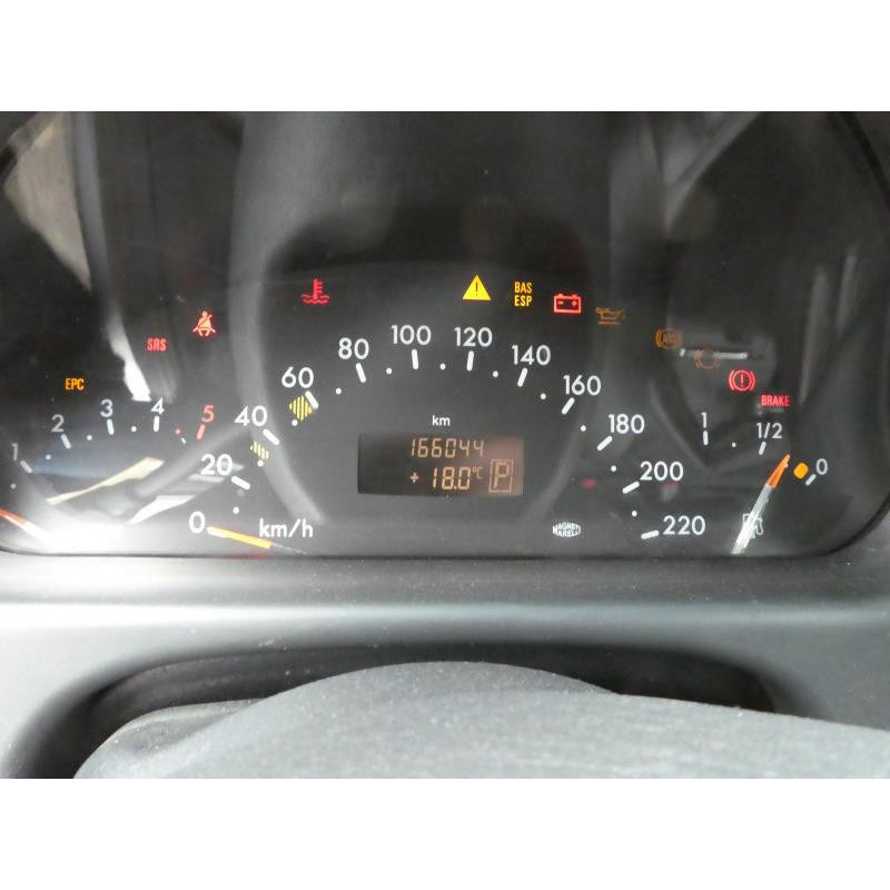 Porte avant droit MERCEDES VANEO 414 Photo n°12