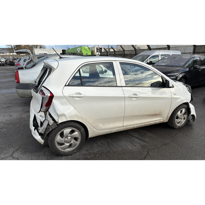 Porte arriere droit KIA PICANTO 2 Photo n°10