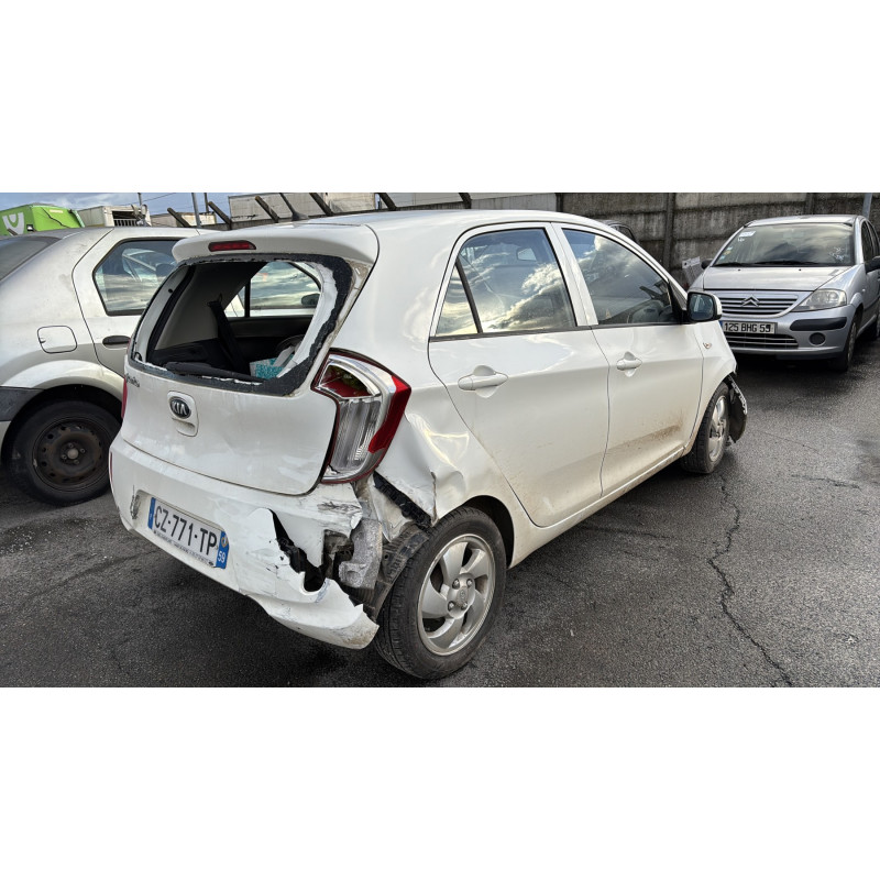 Porte arriere gauche KIA PICANTO 2 Photo n°8