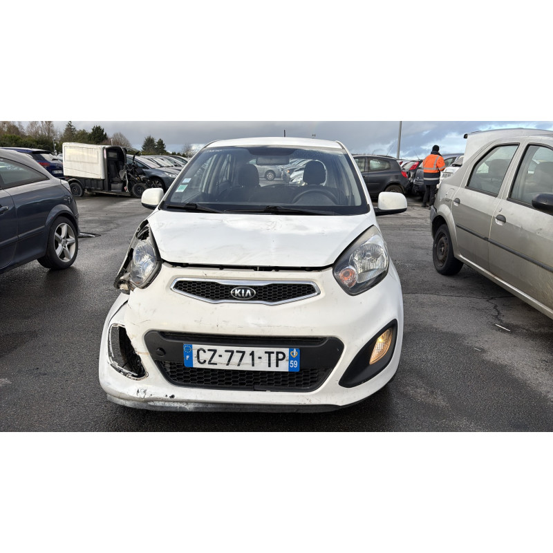 Porte arriere gauche KIA PICANTO 2 Photo n°13