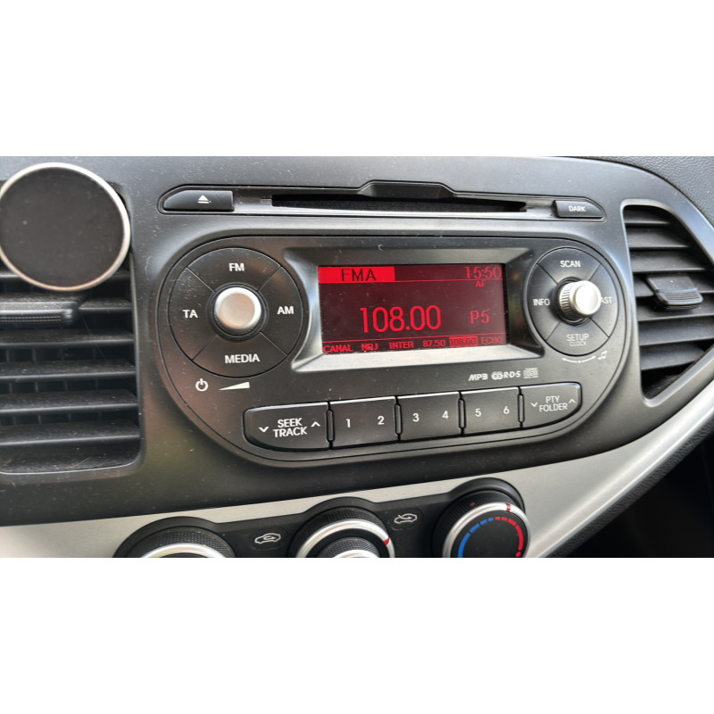 Porte arriere gauche KIA PICANTO 2 Photo n°20