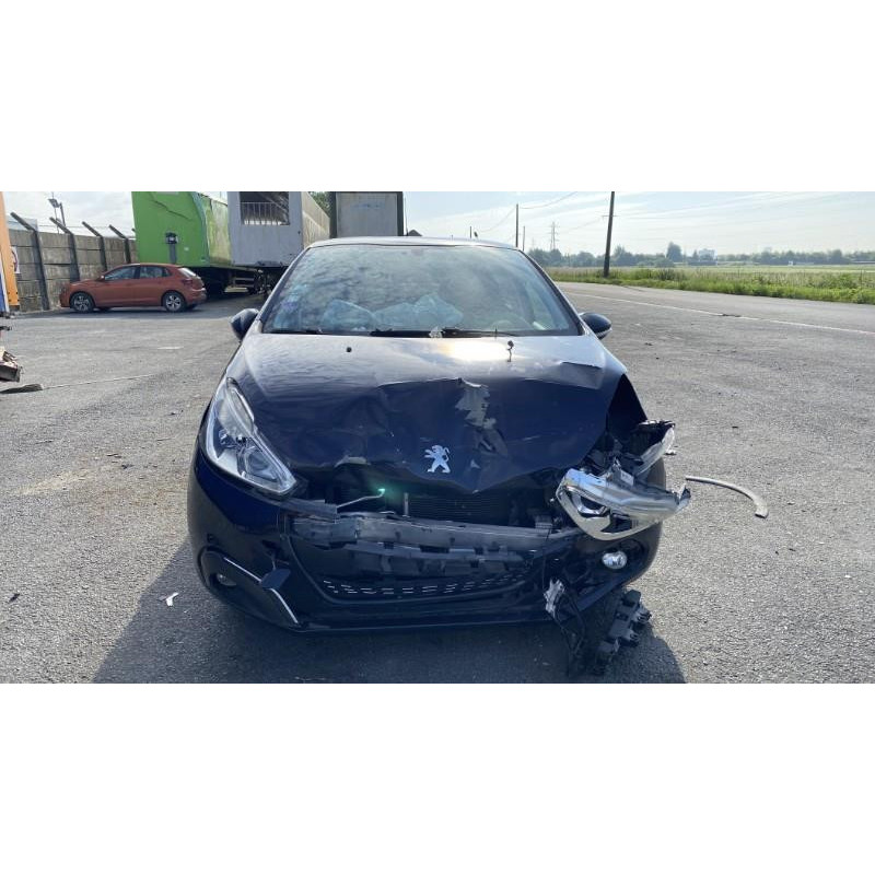 Autoradio d'origine PEUGEOT 208 1 Photo n°6