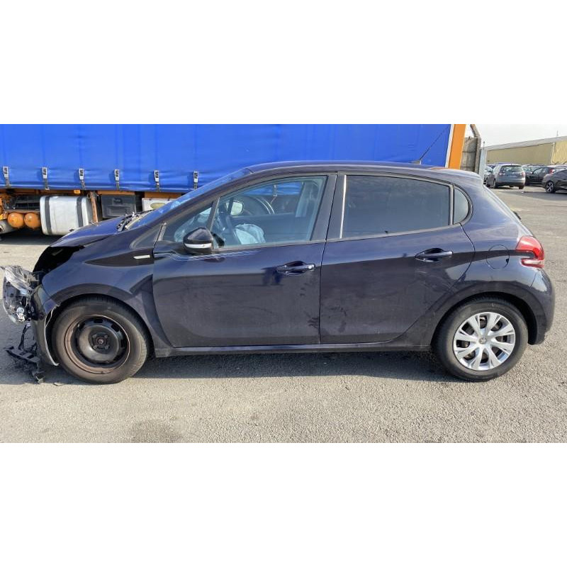 Autoradio d'origine PEUGEOT 208 1 Photo n°17