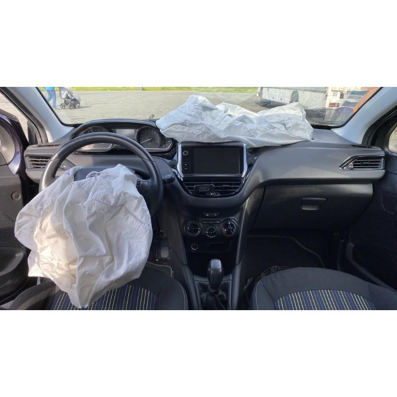 Autoradio d'origine PEUGEOT 208 1 Photo n°19