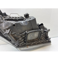 Optique avant principal gauche (feux)(phare) RENAULT MEGANE 3