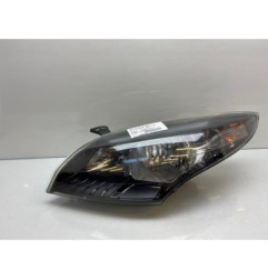 Optique avant principal gauche (feux)(phare) RENAULT MEGANE 3
