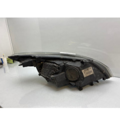 Optique avant principal gauche (feux)(phare) RENAULT MEGANE 3