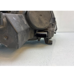 Optique avant principal gauche (feux)(phare) RENAULT MEGANE 3