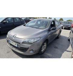 Optique avant principal gauche (feux)(phare) RENAULT MEGANE 3