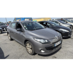 Optique avant principal gauche (feux)(phare) RENAULT MEGANE 3