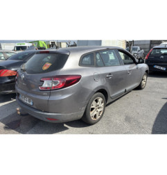Optique avant principal gauche (feux)(phare) RENAULT MEGANE 3