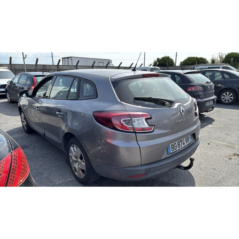 Optique avant principal gauche (feux)(phare) RENAULT MEGANE 3 Photo n°13