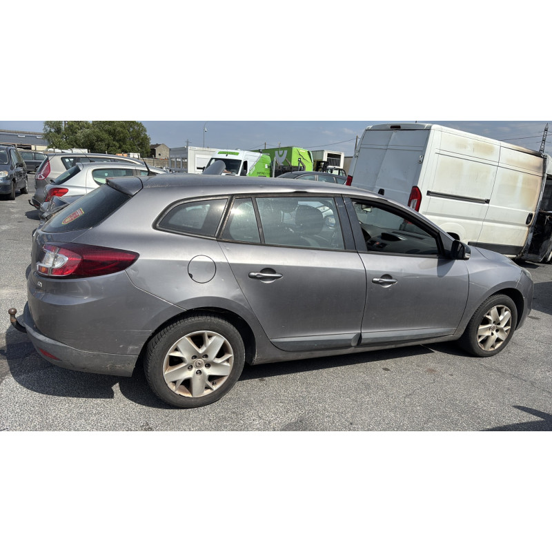 Optique avant principal gauche (feux)(phare) RENAULT MEGANE 3 Photo n°15
