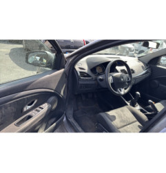 Optique avant principal gauche (feux)(phare) RENAULT MEGANE 3