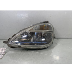 Optique avant principal gauche (feux)(phare) MERCEDES CLASSE A 168