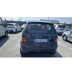 Optique avant principal gauche (feux)(phare) MERCEDES CLASSE A 168