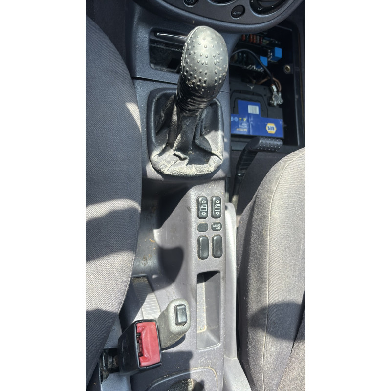 Optique avant principal gauche (feux)(phare) MERCEDES CLASSE A 168 Photo n°20