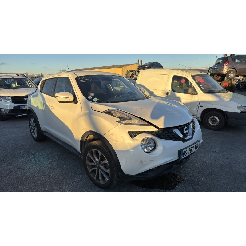 Porte avant droit NISSAN JUKE 1 Photo n°5