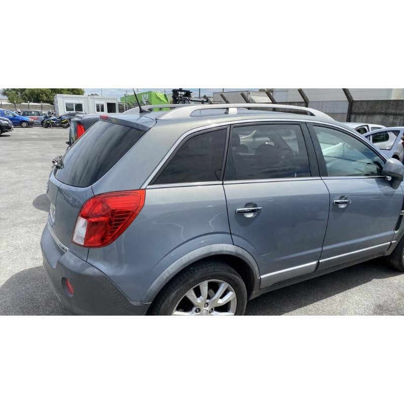 Porte avant droit OPEL ANTARA Photo n°8