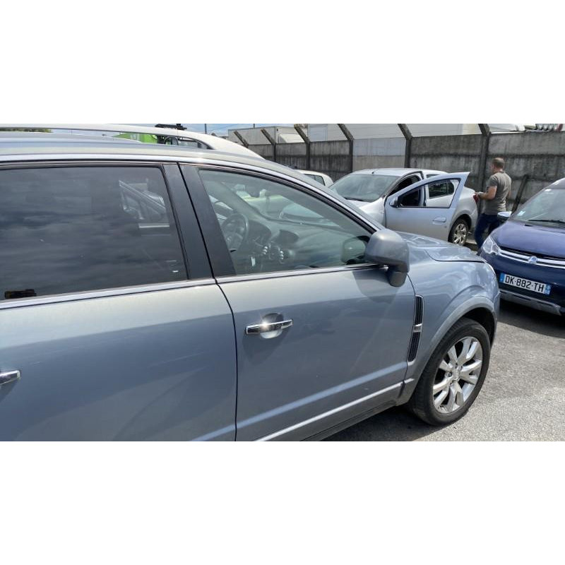 Retroviseur droit OPEL ANTARA Photo n°6