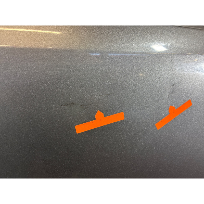 Porte avant droit PEUGEOT PARTNER 2 Photo n°5