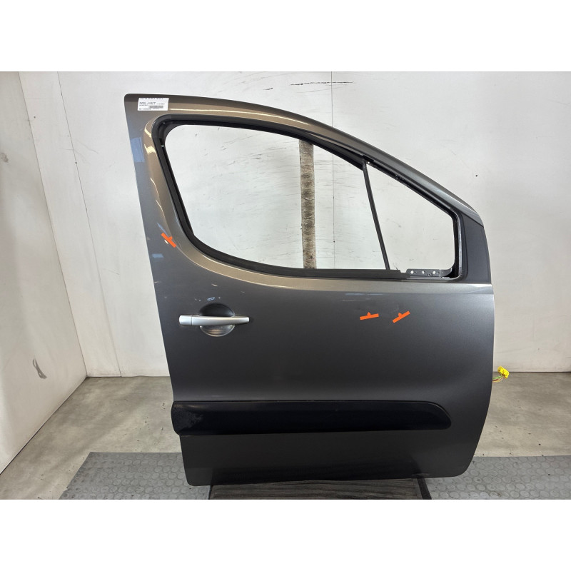 Porte avant droit PEUGEOT PARTNER 2 Photo n°6