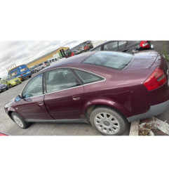 Optique avant principal gauche (feux)(phare) AUDI A6 2