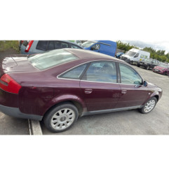 Optique avant principal gauche (feux)(phare) AUDI A6 2