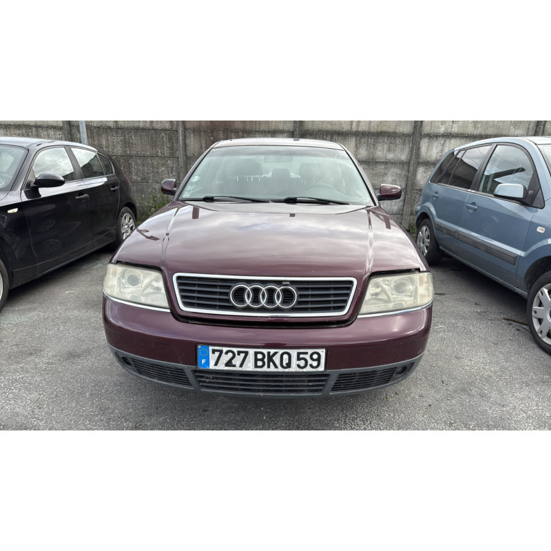 Optique avant principal gauche (feux)(phare) AUDI A6 2 Photo n°13