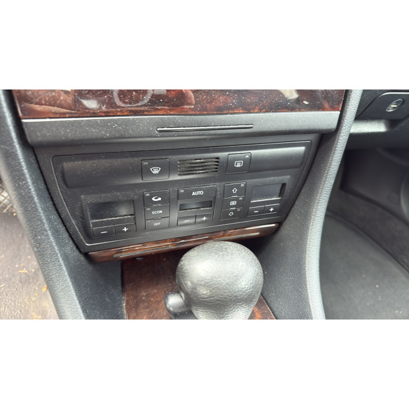 Optique avant principal gauche (feux)(phare) AUDI A6 2 Photo n°20