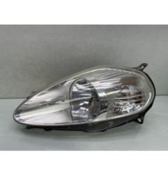 Optique avant principal gauche (feux)(phare) FIAT GRANDE PUNTO