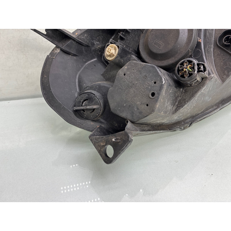 Optique avant principal gauche (feux)(phare) FIAT GRANDE PUNTO Photo n°4