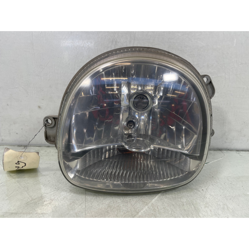 Optique avant principal gauche (feux)(phare) RENAULT TWINGO 1 Photo n°4