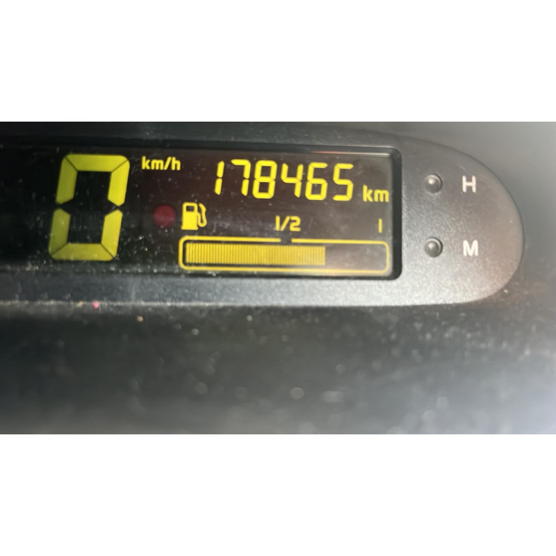 Optique avant principal gauche (feux)(phare) RENAULT TWINGO 1 Photo n°8