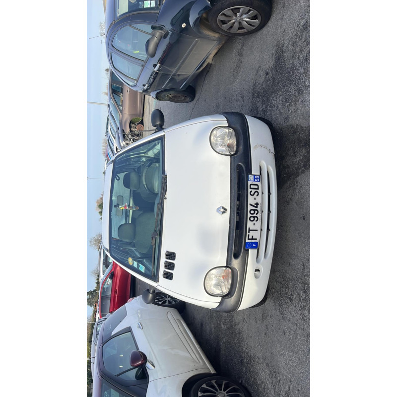 Optique avant principal gauche (feux)(phare) RENAULT TWINGO 1 Photo n°11