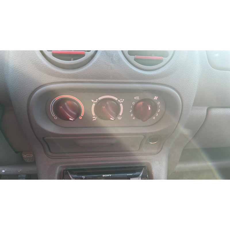 Optique avant principal gauche (feux)(phare) RENAULT TWINGO 1 Photo n°15
