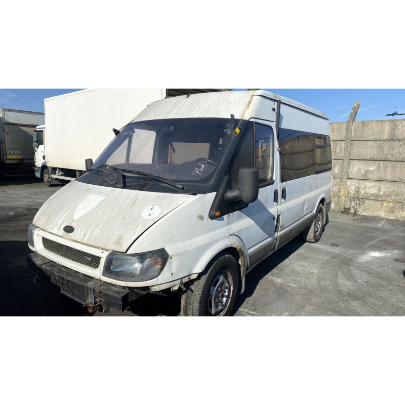 Retroviseur droit FORD TRANSIT 3 Photo n°5