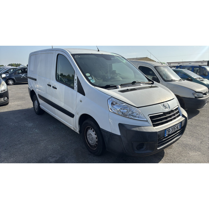Face avant PEUGEOT EXPERT 2 Photo n°6