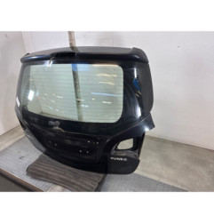 Malle/Hayon arriere OPEL MERIVA B Photo n°1
