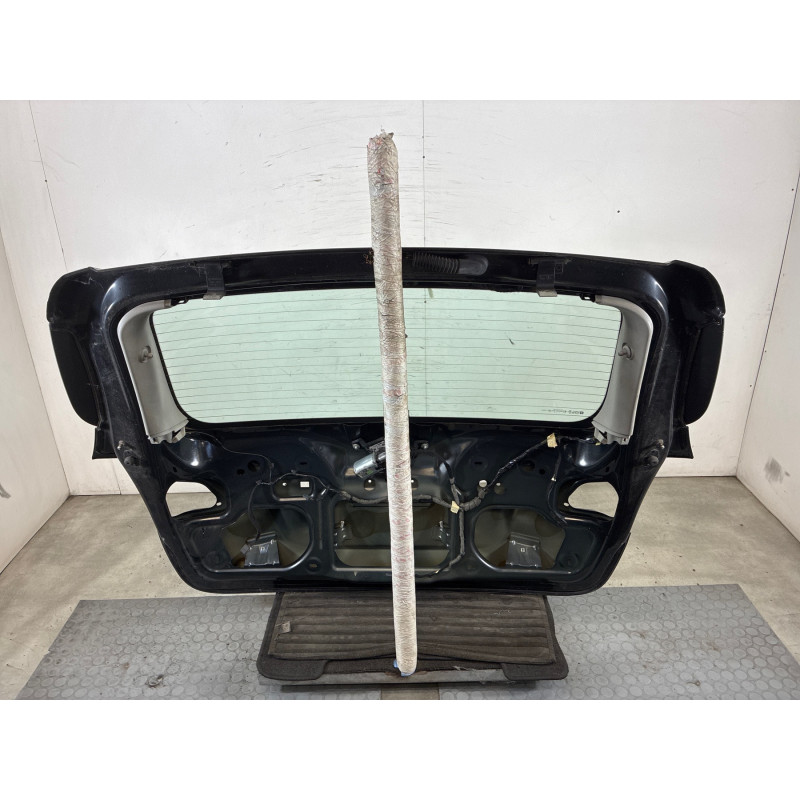 Malle/Hayon arriere OPEL MERIVA B Photo n°3