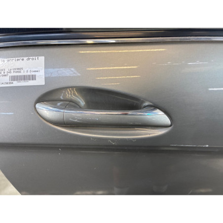 Porte arriere droit MERCEDES CLASSE B 245 Photo n°1