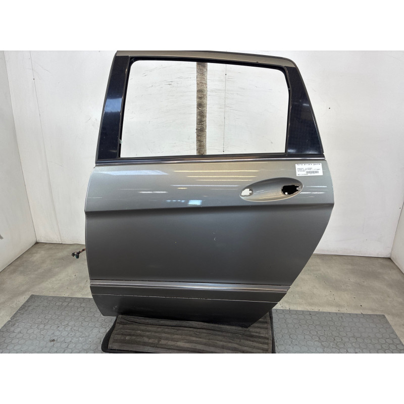 Porte arriere gauche MERCEDES CLASSE B 245 Photo n°2